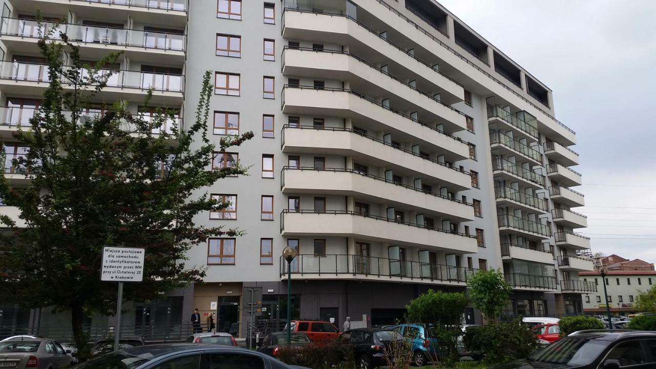 Ostatnia 1E/70 Krakow Apartment Exterior photo