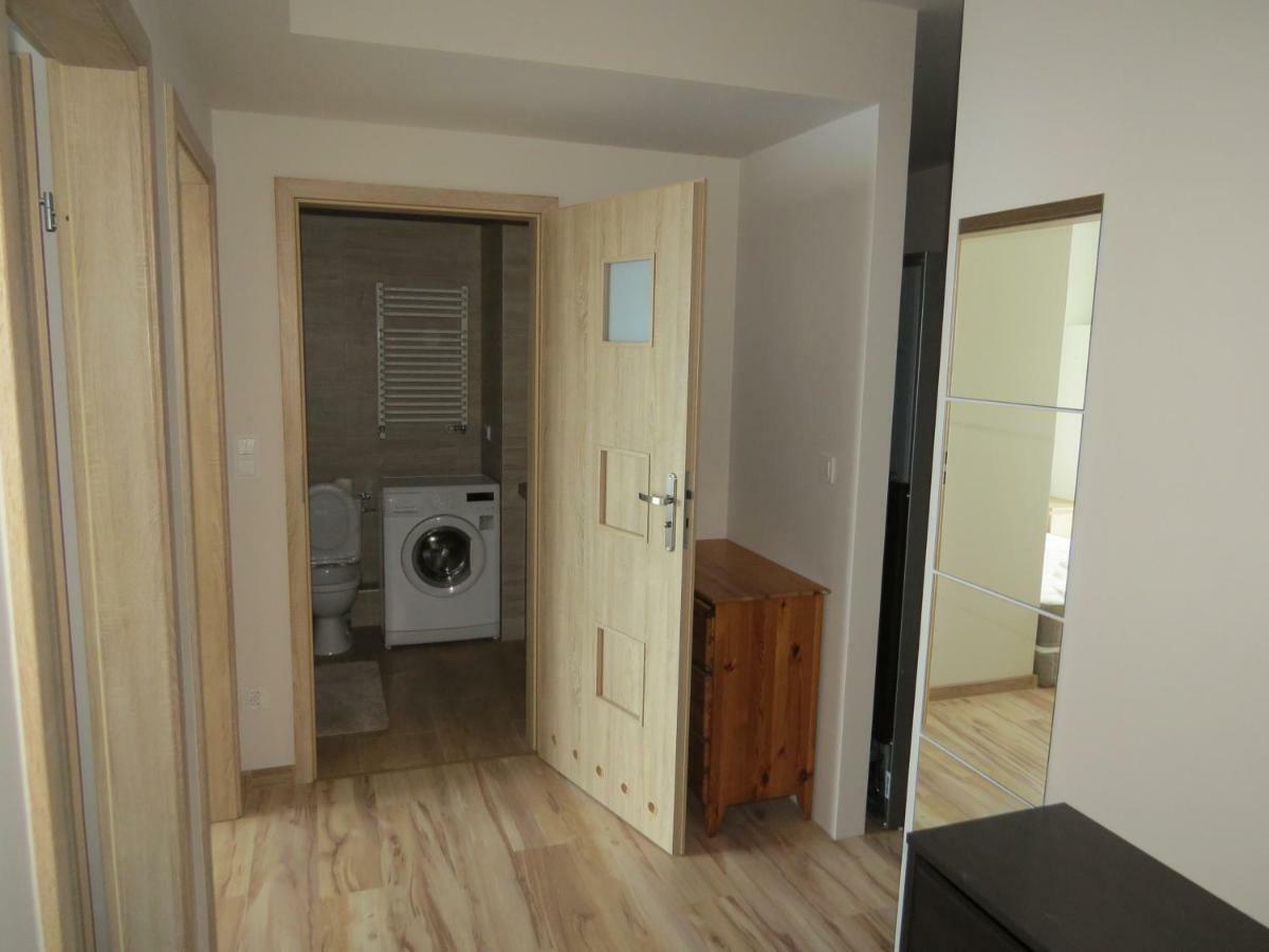 Ostatnia 1E/70 Krakow Apartment Exterior photo